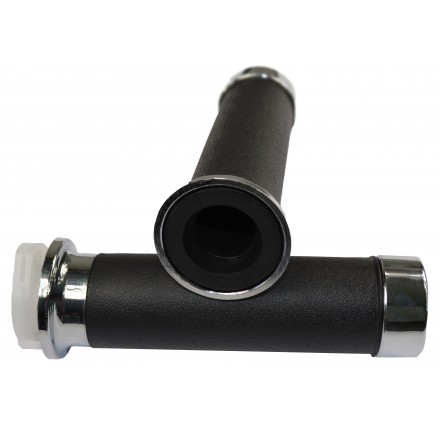 Manetka motocyklowa gumowa