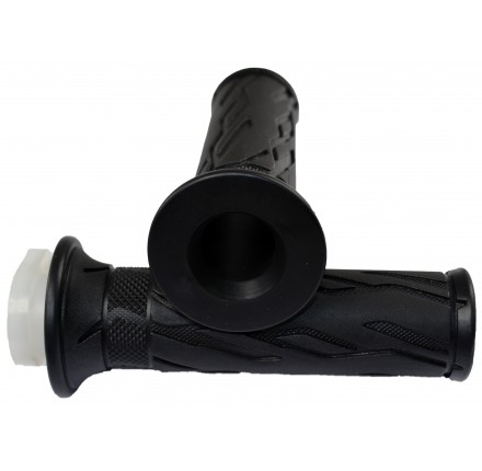 Manetka motocyklowa gumowa