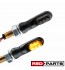 UNIWERSALNE KIERUNKOWSKAZY LED MOTOCYKLOWE Model MEZZO