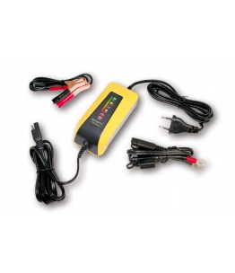 ładowarka motocyklowa akumulatora