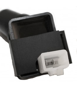 Przerywacz elektroniczny 12 V 4 x 21W, wąski 2 bolce kostka z 2 pinami