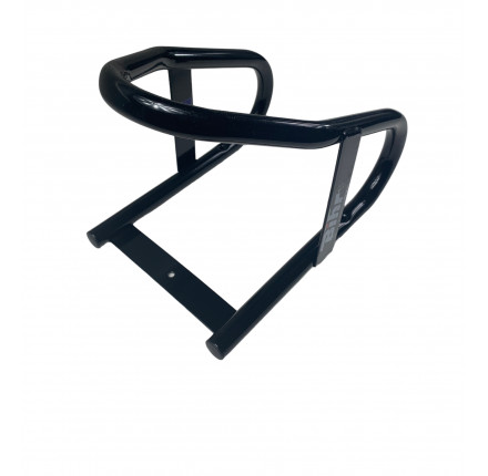 Uniwersalne mocowanie motocykla