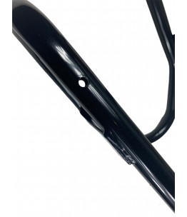 transport motocykla zabezpieczenie koła