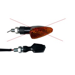 Kierunkowskazy LED Moss 3w1