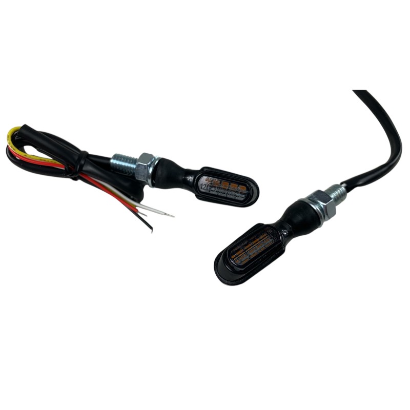 Kierunkowskazy LED Moss 3w1