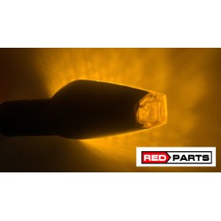 Kierunkowskazy motocyklowe PEAK LED z migającym czubkiem