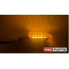 Kierunkowskazy motocyklowe PEAK LED z migającym czubkiem