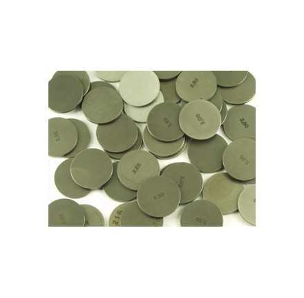 Płytka zaworowa 9,5 x 1,50 mm