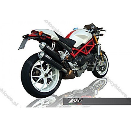 Wydech ZARD Ducati Monster M S2R 800/1000-M S4R