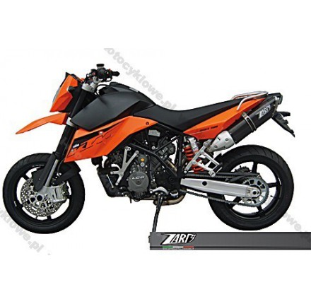 Wydech ZARD KTM 990 Superduke