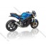 Wydech ZARD Triumph Speed Triple, 05-06