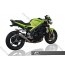 Wydech ZARD Triumph Speed Triple, 07-10