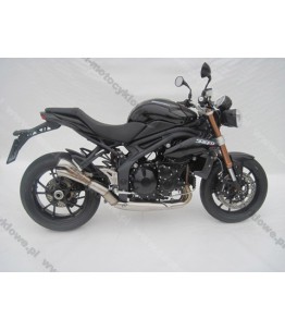 Wydech ZARD Triumph Speed...