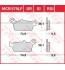 Klocki hamulcowe TRW MCB 575 RSI