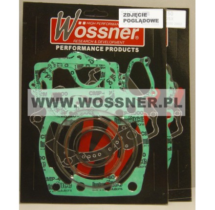 Honda XL/XR 250 91-96 r. 74mm - komplet uszczelek top-end