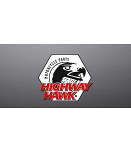 Podświetlane logo HIGHWAY HAWK. Producent: Highway Hawk.