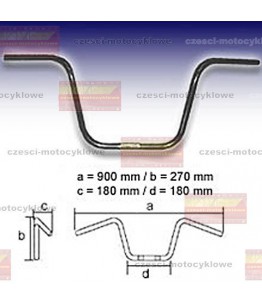 Kierownica FEHLING APE