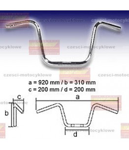 Kierownica FEHLING APE