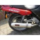 Wydech TAKKONI Honda CB 500/S, 93-04 (PC 26/32)