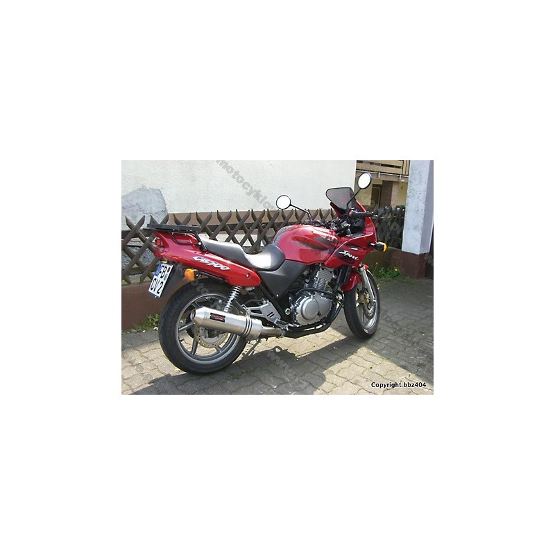 Wydech TAKKONI Honda CB 500/S, 9304 (PC 26/32