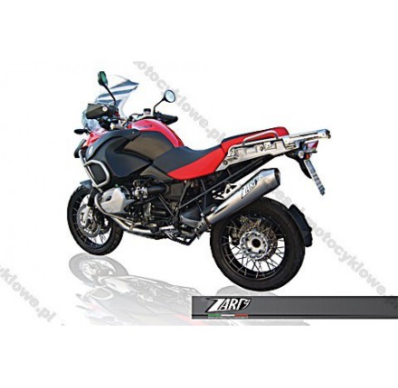 Wydech ZARD BMW R 1200 GS, 04-09