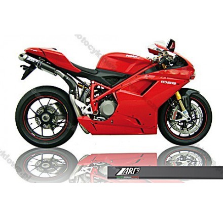 Wydech ZARD Ducati 848/1098/1198 R/S