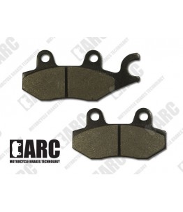 Klocki hamulcowe ARC