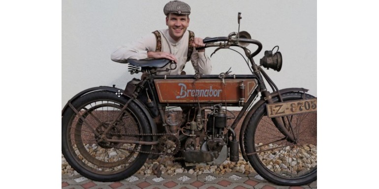 Sprawdzanie motocykla przed sezonem